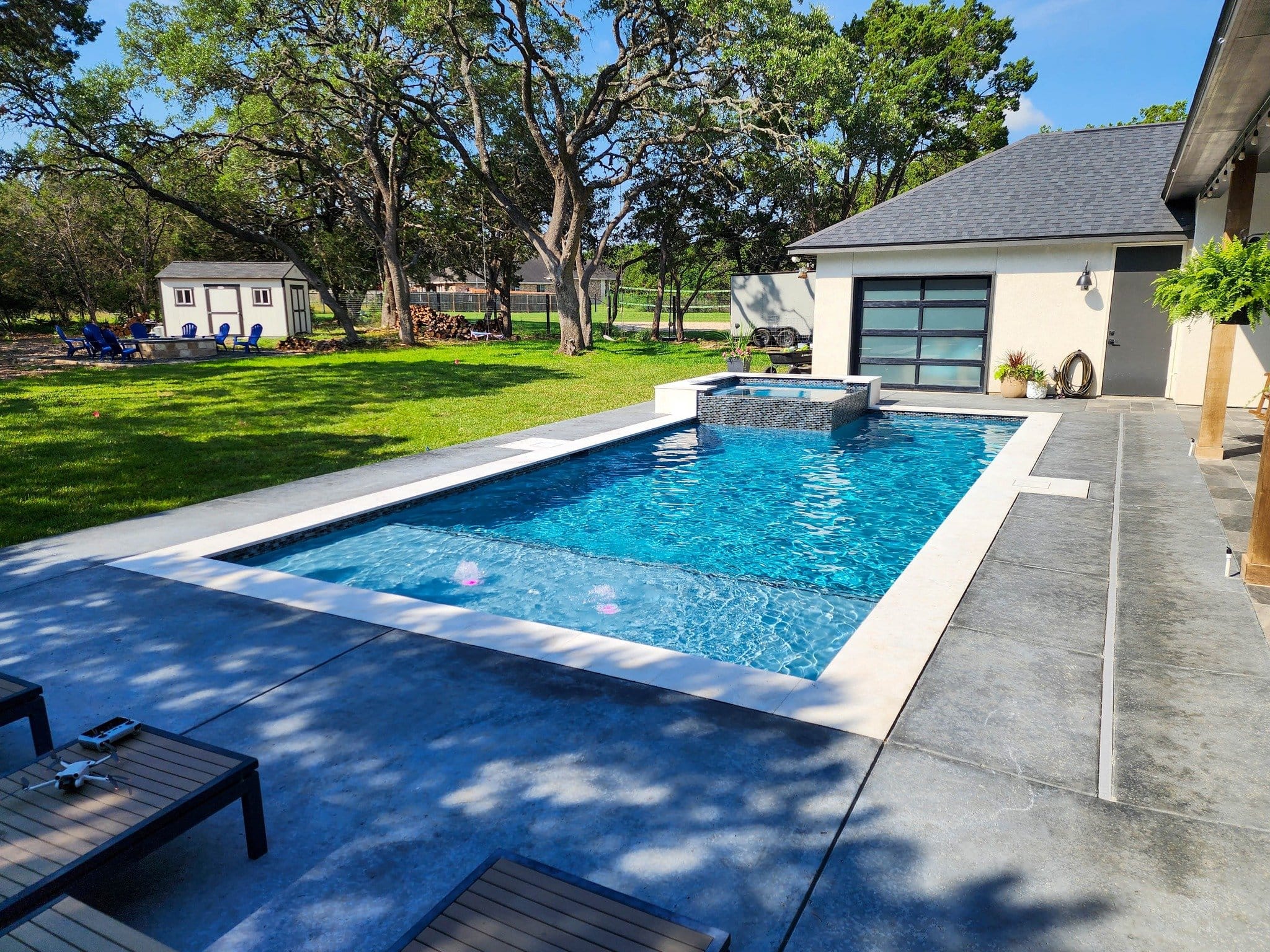 Maximum Pools Trinity5