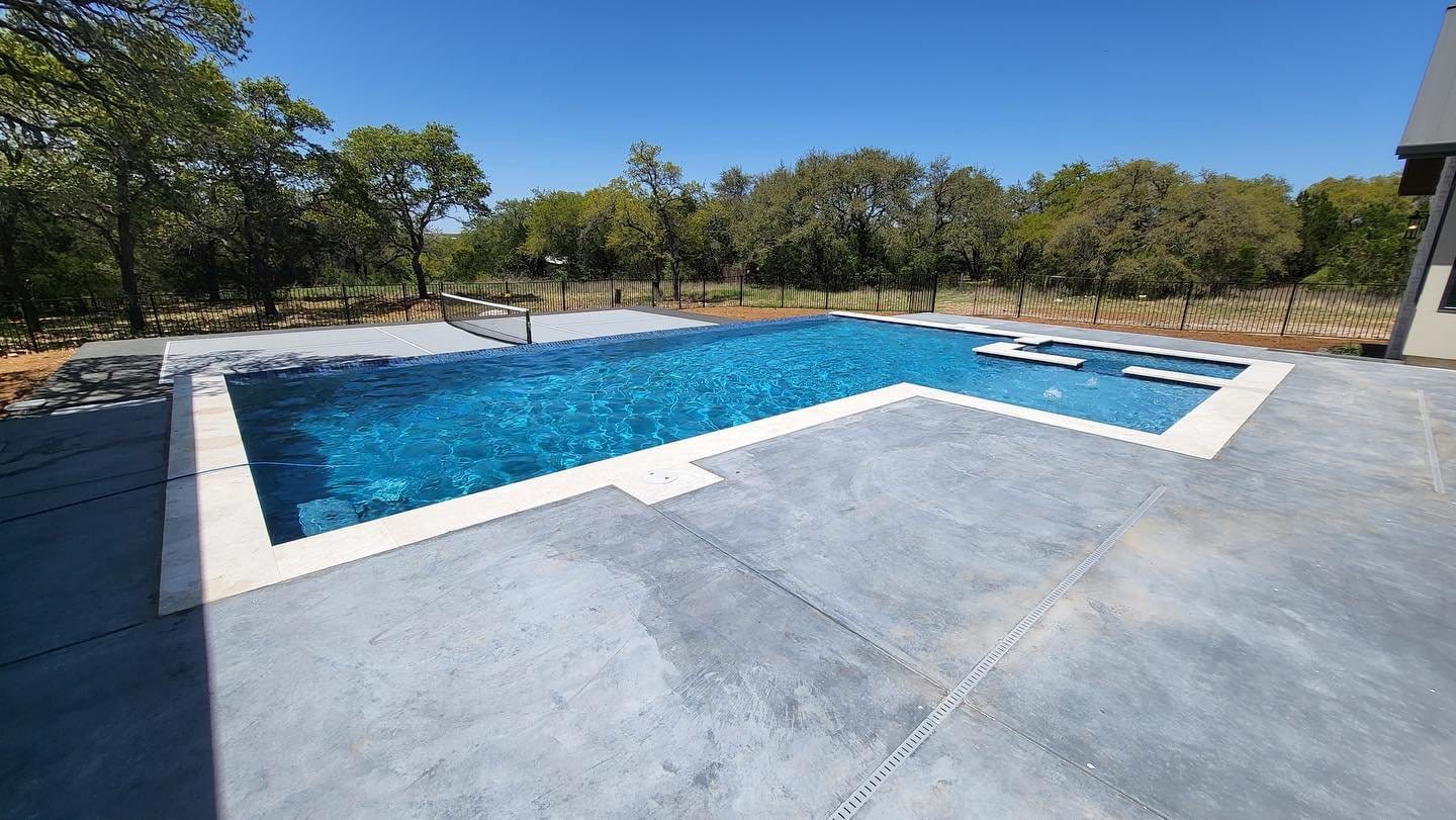 adding a pool to your home